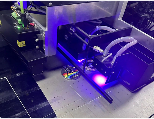 技术升级！狗万官网视觉定位打印：精准、便捷、高精度！