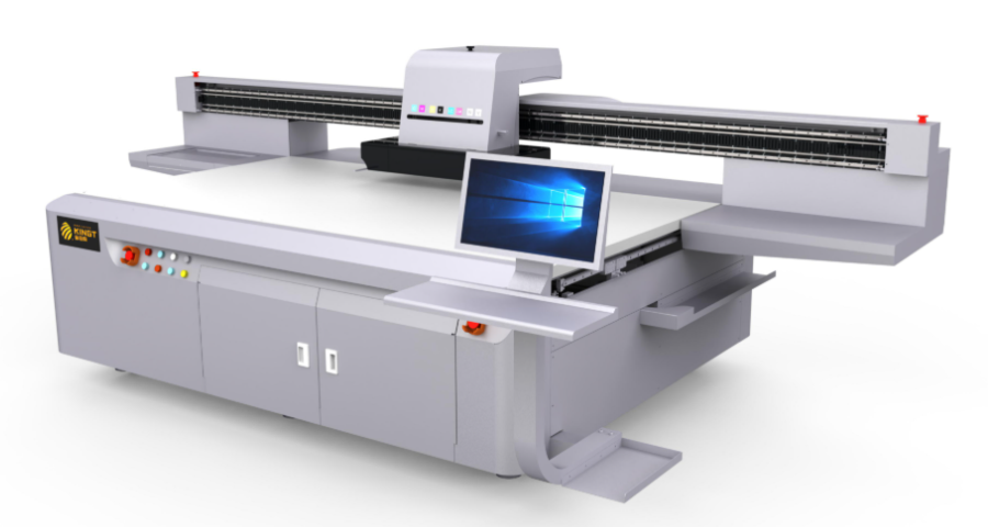 工厂打印机选购指南：从行业需求看狗万官网UV打印机的适配性