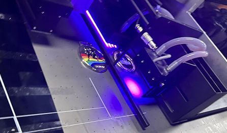 技术升级！狗万官网视觉定位打印：精准、便捷、高精度！