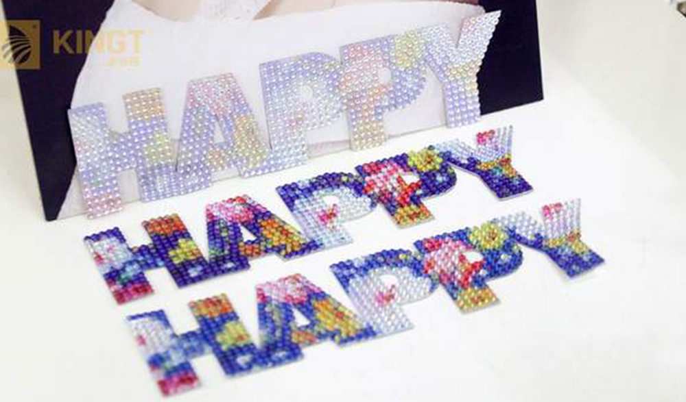 精准喷印亚克力？理光G5喷头与狗万官网2513系列强强联合